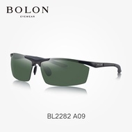 แว่นกันแดดแบบสี่เหลี่ยมสำหรับผู้ชาย ทรงสี่เหลี่ยม แบรนด์ Bolon รุ่น BL2282 แบรนด์ Flagship Official 