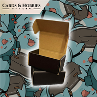 TCG Accessories : 450++ Count Storage Box | Matte Finish