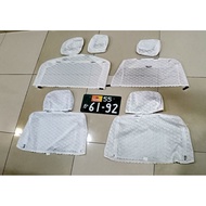 PASSO HANA SARUNG SEAT 3 KEPALA