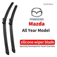 Mazda wiper Mazda2 Mazda3 Mazda5 Mazda6 CX-5 CX-3 CX-9 BT50 Protege323 rear wiper
