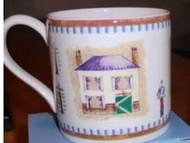 Wedgwood Bone China  Mug  Soldier 英倫 衛兵