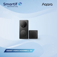 SVD-C03/SVD-C04 Aqara Smart Doorbell G4 – Smart Home Security Accessory Smartifai
