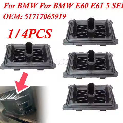 51717065919 Car Jack Point Pad Jacking Support Plug Lifting For BMW For BMW E60 E61 5 SERIES X3 F25 