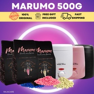 Marumo Hard Wax Beans Hair Removal Wax Hard Wax Hard Wax Beans 500g
