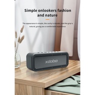 XDOBO Wake-1983 50W Bluetooth Speaker Subwoofer Super Bass IPX7 Waterproof BT5.0 Type-C Portable TWS