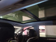 汽車蓬頂翻新，天窗簾更換