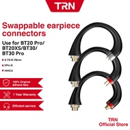 TRN BT20 Pro 2 Pin Dedicated Replaceable Cable (0.75/0.78mm)