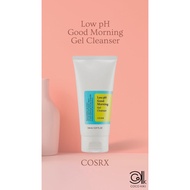[COSRX] Low pH Good Morning Gel Cleanser