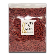 เก๋ากี้ โกจิเบอร์รี่ 1 กก. Goji Berry Grade AA+ Quality Products Natural เมล็ดเก๋ากี้แดง บำรุงสายตา 