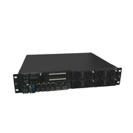 3369 48VDC Rectifier System 150A Hot Plug 19 Inch Rack DC  Power Supply Telecom Battery Charger with