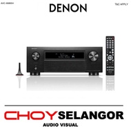 Denon AVC-X6800H 11.4CH 8K AV Receiver