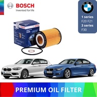 Bosch Premium Oil Filter for BMW 116i 118i 316i F20 F30 N13B16 Engine