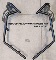 SEC ADV 160 Half Crash Guard