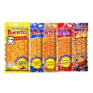 Bento Halal Seafood Snack - Sweet Spicy Squid, Thai Chili, 18g
