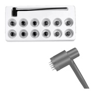Global Sale- <br> 7 Star Needle &amp Plum Blossom Dermal Hammer Needle Set
