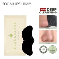 FOCALLURE Blackhead Remover Nose Pore Strips Deep Cleansing