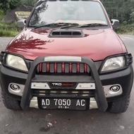 New Taruna Csx Grill