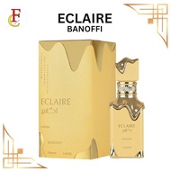 Eclaire Banoffi 100ml EDP by Lattafa