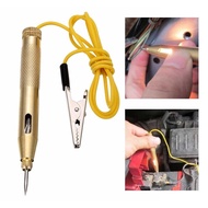 RHCARTOOL Test Pen Electric Current Detection Car Voltage Tester DC 6-24V - ET610