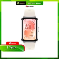 Huawei Band 11 Silver Aluminum Alloy Case (CDY-B29)(55020GUP)(White)