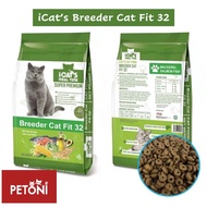 iCats Meal Time Cat Dry Food 7kg iCats I Cat Food Icat Hair Skin Mother Pet Makanan Kucing Berkualit