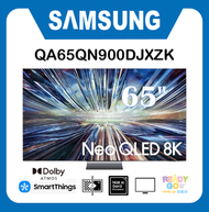 Samsung - 65" Neo QLED 8K QN900D QA65QN900DJXZK