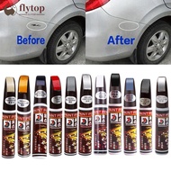 FLYTOP Professional Car Paint Repair Pen Waterproof Clear Car Scratch Remover Painting Pens N7U4