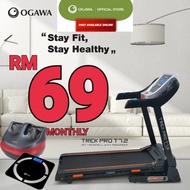 OGAWA TREADMILL TREK PRO T7.2