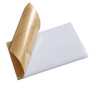 [41cm - 50cm] Mica trắng sữa dày 4mm