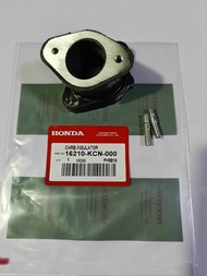 Honda genuine xr200/xlr200 intake mani fold/carburetor insulator