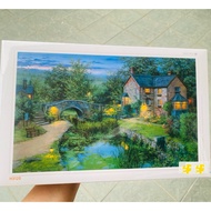 PINTOO PUZZLE 1000 PCS (LAKESIDE HOUSE)