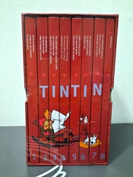 believing in yourself. ! (*Damaged Box* กล่องตำหนิ) สินค้าพร้อมส่ง หนังสือการ์ตูนภาษาอังกฤษ Tintin C