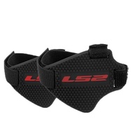 Genuine LS2 - Rubber cushion to protect manual clutch motorbike and motorbike shoes