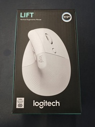 Logitech Lift 直立式人體工學滑鼠