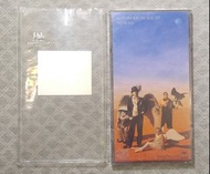 石井竜也 (石井龍也) - WHITE MOON IN THE BLUE SKY   日版 二手單曲 CD