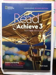 National Geographic Read to Achieve 3 (第二版)
