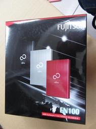 普羅米修斯★Fujitsu 2.5吋USB3.0髮絲硬碟外接盒-9.5mm