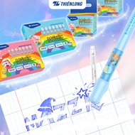 Gift of 2 Mazzic Thien Long FPICE-001 erasable ink cartridges - No sediment ink