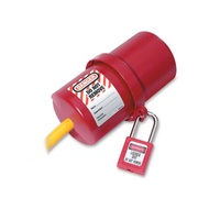 Master Lock 488 Safety Loto Rotating Electrical Plug up to 3in (76mm)