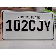 Galvanized Metal Plate