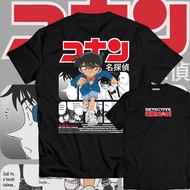 CONAN DETECTIVE CONAN ANIME T-Shirt 01DC - Anime T-Shirt - Anime T-Shirt - Oversize T-Shirt