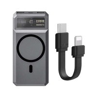 ORsen Eloop EW55 MagSafe 20000mAh แบตสำรองไร้สาย Battery Pack PowerBank พาวเวอร์แบงค์WirelessCharger