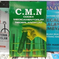Cmn (Codex Medicamentorium Nederland)