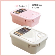 LITTLE O - Beppu Lunch Box Leak-Proof Spill-Proof Lunch Box