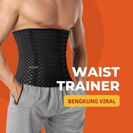 ♦ PREMIUM BENGKUNG LELAKI♦ BENGKUNG PINGGANG RAMPING | KORSET KURUS | PERUT BUNCIT LELAKI | 4 TULANG