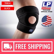 LP SUPPORT 788KM ผู้ชาย/ผู้หญิง สนับเข่า ปลอกเข่า ที่รัดเข่า OPEN PATELLA KNEE SUPPORT