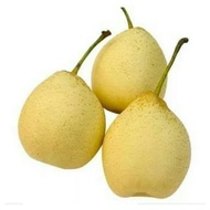 buah pear/pir Yalie buah segar