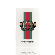 【Mike Frederiqo】 正版授權 磁吸無線充 PD快速充電 GUCCIO 白