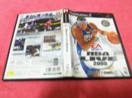[冠宇小屋] PS2=NBA LIVE 2005