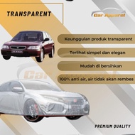Honda City gen 3 pesona 1996-1999 Transparent Car Cover City